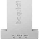 Be Quiet Light Loop Υδρόψυξη Επεξεργαστή Τριπλού Ανεμιστήρα 120mm για Socket AM4/AM5/1700/1200/115x με RGB Φωτισμό Λευκή