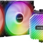 Be Quiet Light Loop Υδρόψυξη Επεξεργαστή Διπλού Ανεμιστήρα 120mm για Socket AM4/AM5/1700/1200/115x με ARGB Φωτισμό