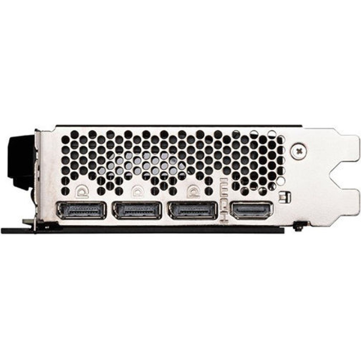 MSI GeForce RTX 4060 Ti 8GB GDDR6 VENTUS 2X BLACK E1 OC Κάρτα Γραφικών