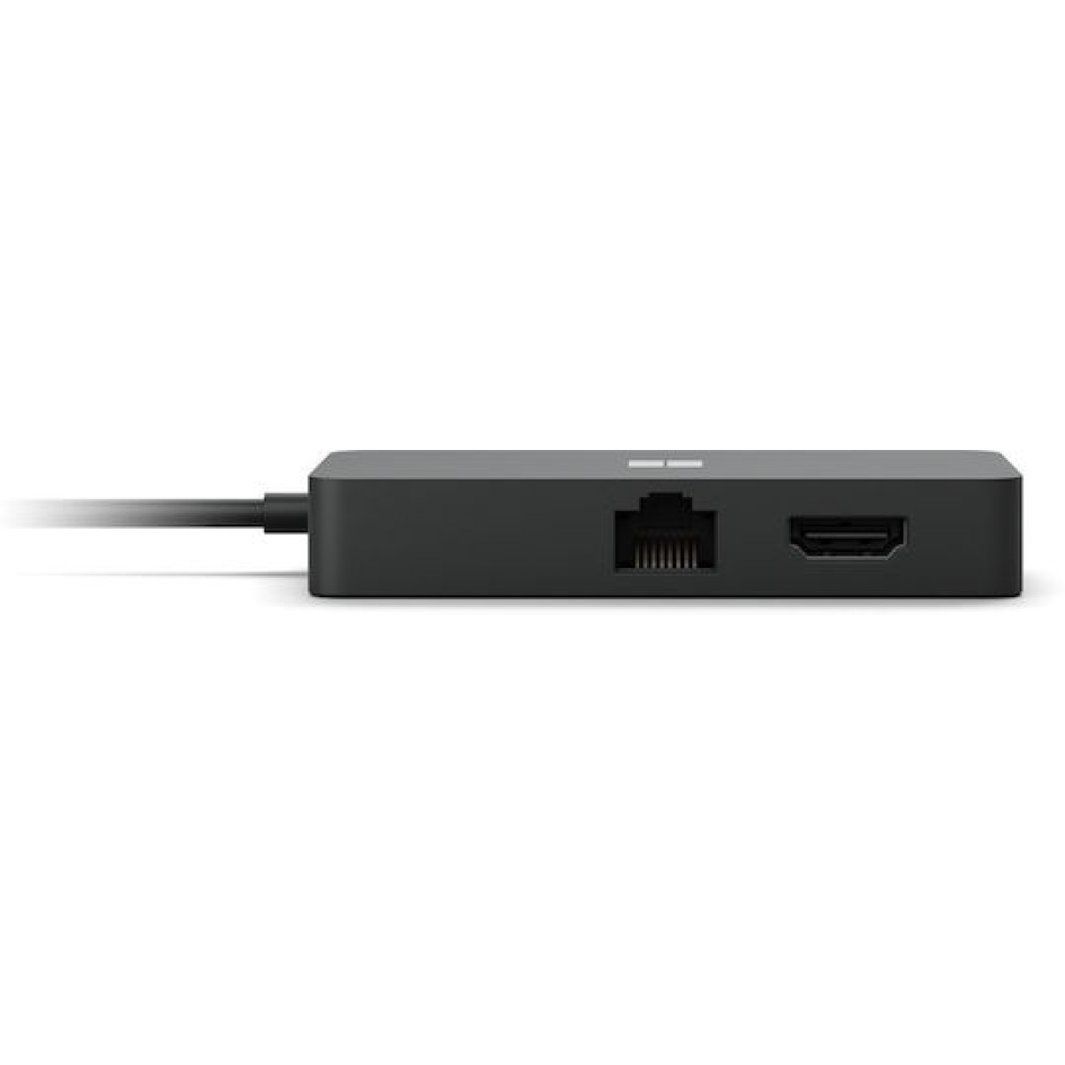 Microsoft Surface Travel Hub Dock / USB-C Docking Station με HDMI 4K PD Ethernet Μαύρο