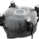 Arctic Alpine 17 Ψύκτρα Επεξεργαστή για Socket 1700