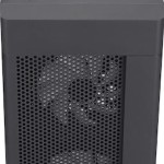 Aerocool Hexform Gaming Mini Tower Κουτί Υπολογιστή με Πλαϊνό Παράθυρο Μαύρο