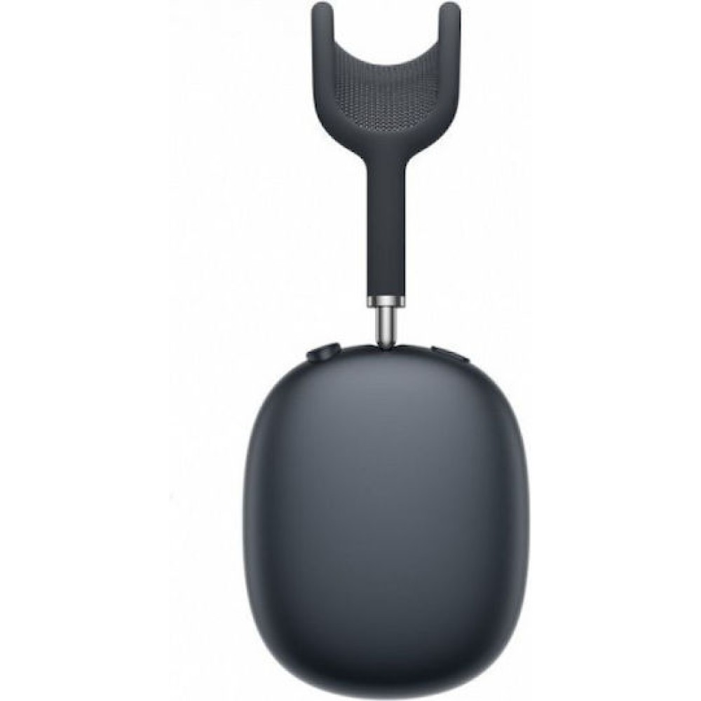 Apple AirPods Max (2024) Ασύρματα / Ενσύρματα Over Ear Ακουστικά με 20 ώρες Λειτουργίας Midnight