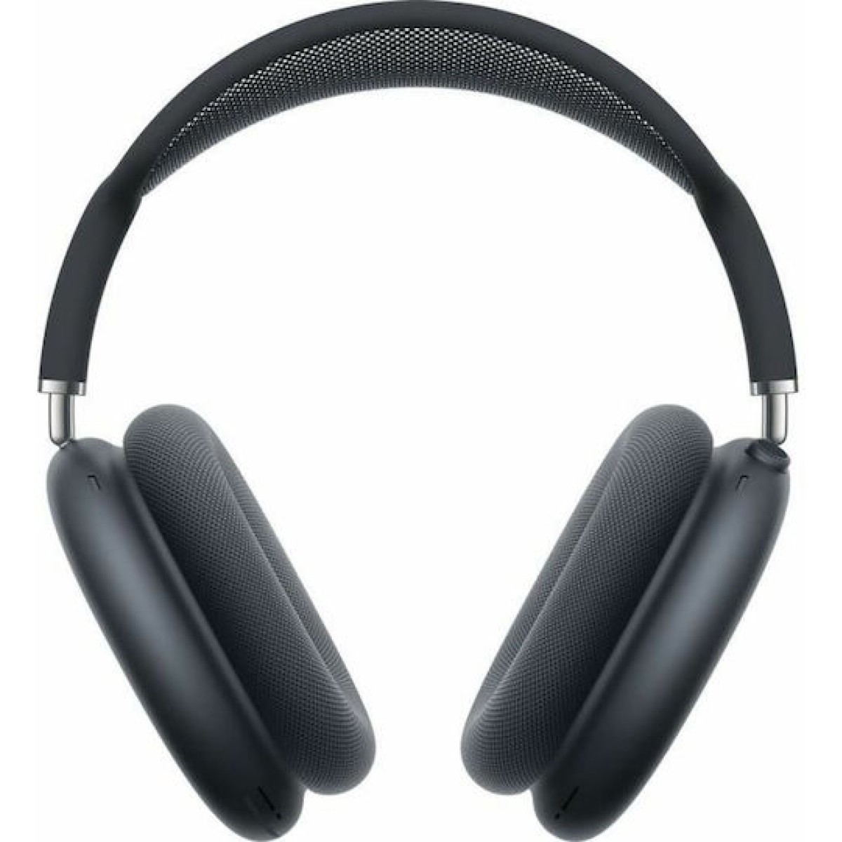 Apple AirPods Max (2024) Ασύρματα / Ενσύρματα Over Ear Ακουστικά με 20 ώρες Λειτουργίας Midnight