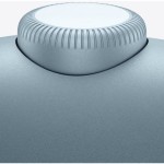 Apple AirPods Max (2024) Ασύρματα / Ενσύρματα Over Ear Ακουστικά με 20 ώρες Λειτουργίας Blue