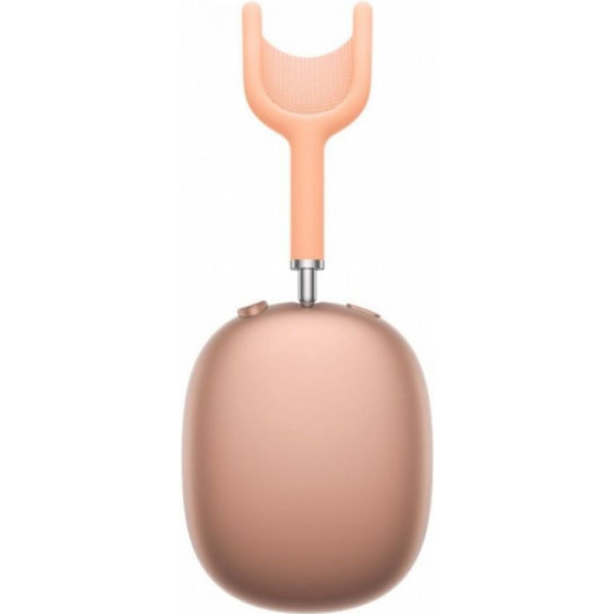 Apple AirPods Max (2024) Ασύρματα / Ενσύρματα Over Ear Ακουστικά με 20 ώρες Λειτουργίας και Quick Charge Orange