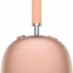 Apple AirPods Max (2024) Ασύρματα / Ενσύρματα Over Ear Ακουστικά με 20 ώρες Λειτουργίας και Quick Charge Orange