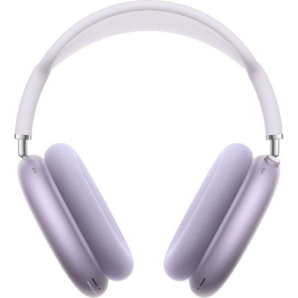 Apple AirPods Max (2024) Ασύρματα / Ενσύρματα Over Ear Ακουστικά με 20 ώρες Λειτουργίας Purple