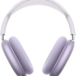 Apple AirPods Max (2024) Ασύρματα / Ενσύρματα Over Ear Ακουστικά με 20 ώρες Λειτουργίας Purple