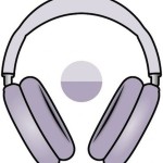 Apple AirPods Max (2024) Ασύρματα / Ενσύρματα Over Ear Ακουστικά με 20 ώρες Λειτουργίας Purple