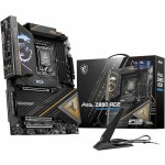 MSI MEG Z890 Ace Wi-Fi Motherboard ATX με Intel 1851 Socket 7E22-001R