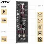 MSI MEG Z890 Ace Wi-Fi Motherboard ATX με Intel 1851 Socket 7E22-001R