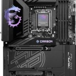 MSI MAG Z890 Carbon WiFi Motherboard ATX με Intel 1851 Socket 7E17-001R