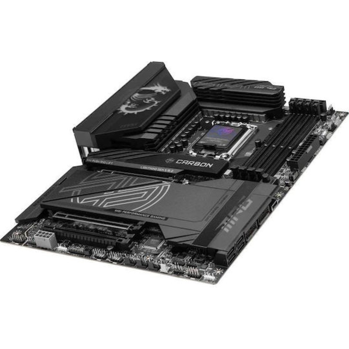 MSI MAG Z890 Carbon WiFi Motherboard ATX με Intel 1851 Socket 7E17-001R