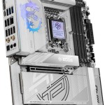 MSI MPG Z890 Edge Ti WIFI Motherboard ATX με Intel 1851 Socket