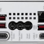 MSI MPG Z890I EDGE TI WIFI Motherboard Mini ITX με Intel 1851 Socket