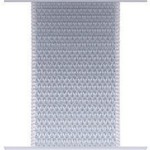 Apple Watch Series 10 Aluminium 46mm Αδιάβροχο με Παλμογράφο (Silver με Blue Cloud Sport Loop)