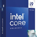 Intel Core i9-14900K 2.4GHz Επεξεργαστής 24 Πυρήνων για Socket 1700 σε Κουτί