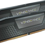 Corsair Vengeance DDR5 32GB RAM με 2x16GB Modules και Ταχύτητα 6000 για Desktop