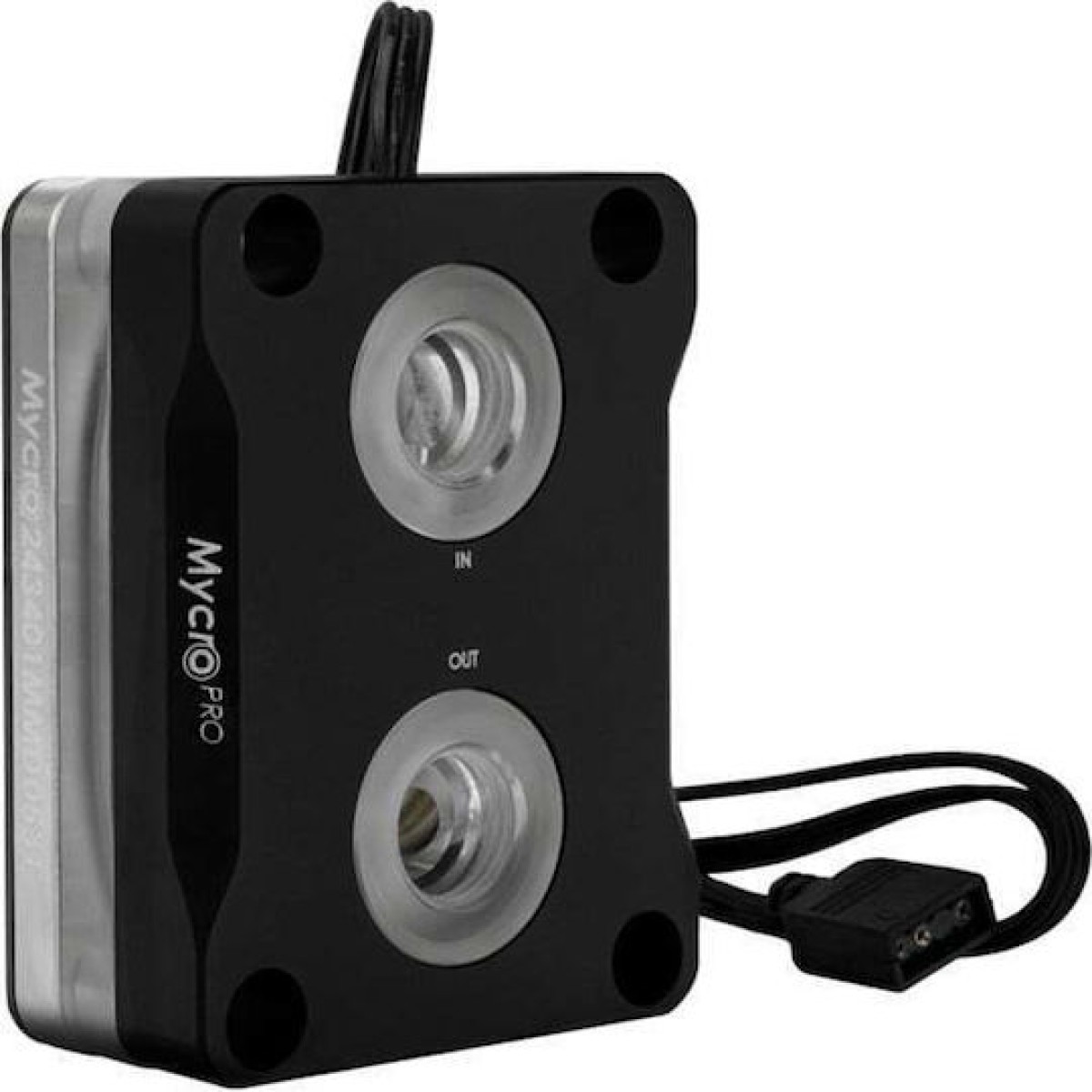 Thermal Grizzly Cooler Amd Mycro Direct-die Pro Rgb V1 For Amd Socket Am5 (only For Delidded Cpus!) CPU Water Block