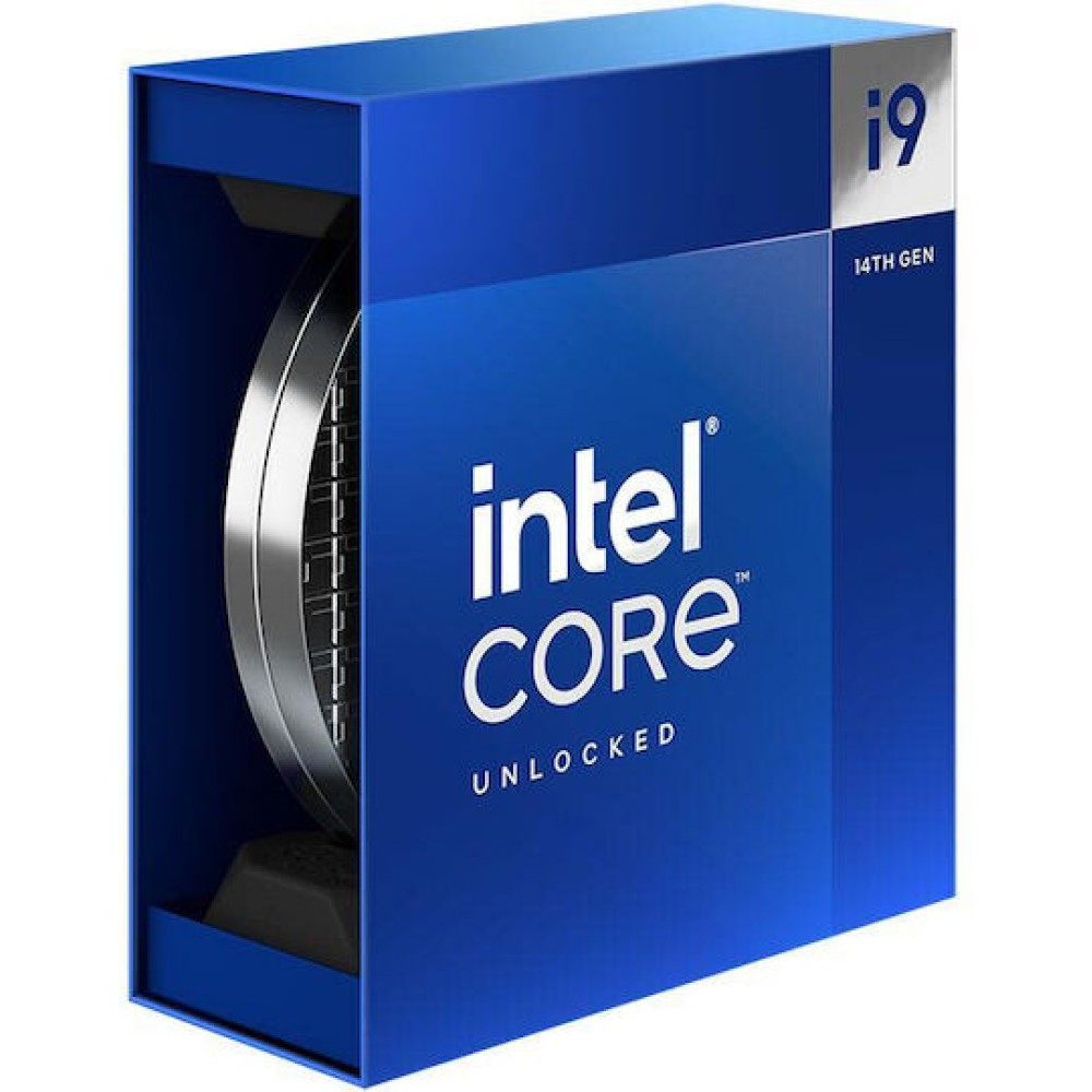 Intel Core i9-14900KF 2.4GHz Επεξεργαστής 24 Πυρήνων για Socket 1700 σε Κουτί