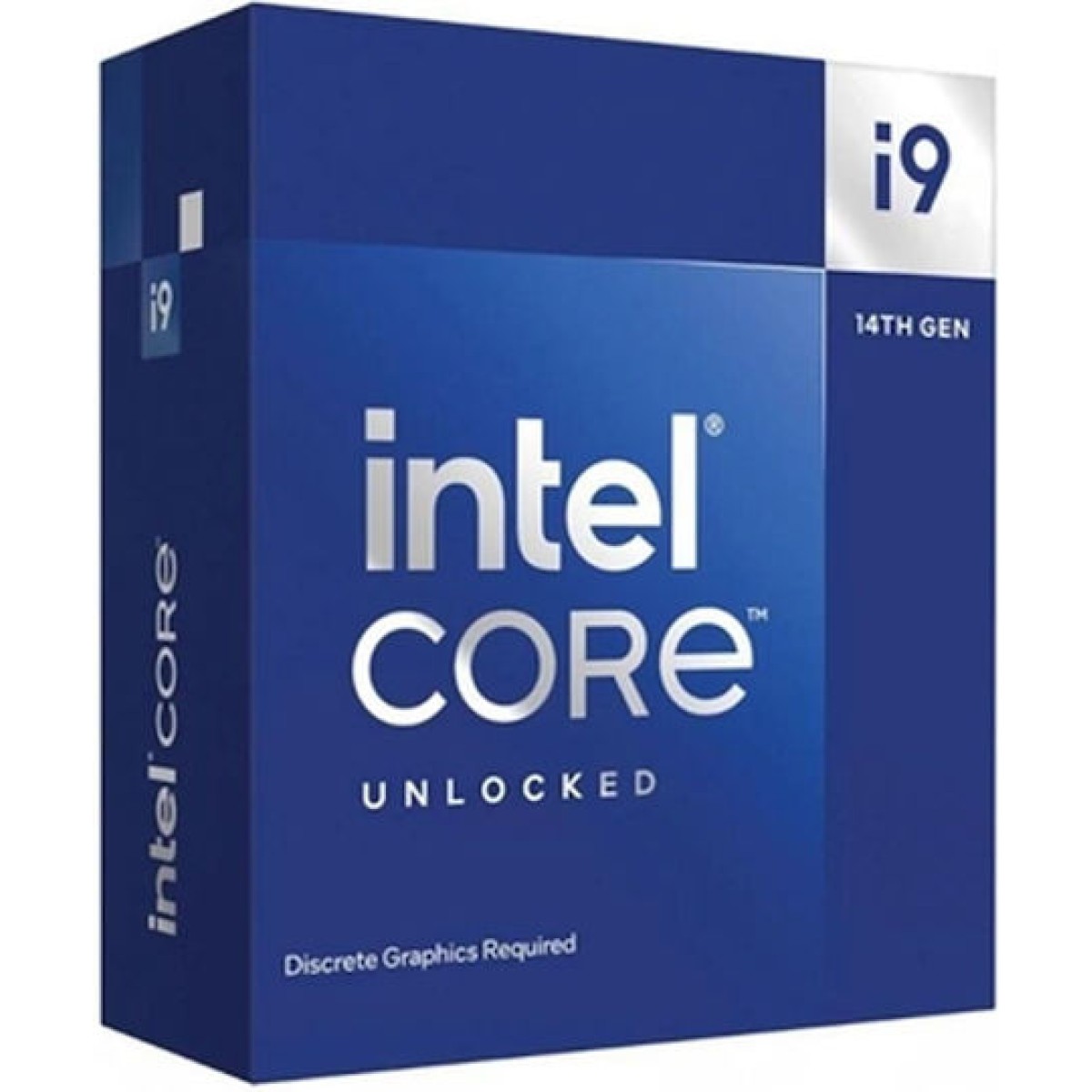 Intel Core i9-14900KF 2.4GHz Επεξεργαστής 24 Πυρήνων για Socket 1700 σε Κουτί