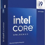 Intel Core i9-14900KF 2.4GHz Επεξεργαστής 24 Πυρήνων για Socket 1700 σε Κουτί
