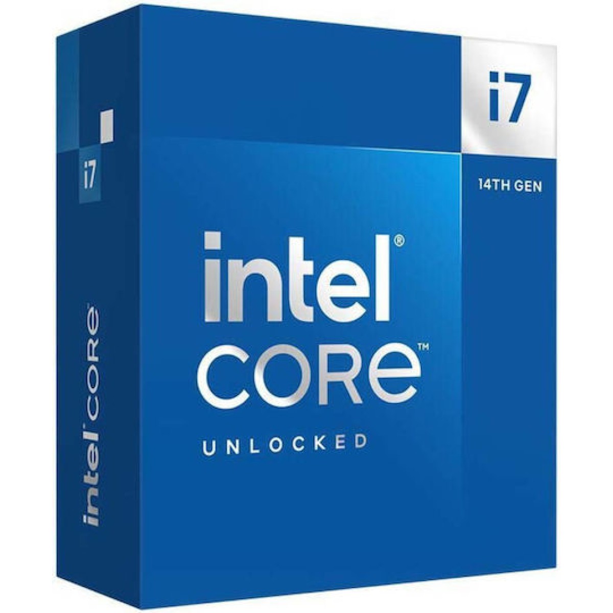 Intel Core i7-14700K 2.5GHz Επεξεργαστής 20 Πυρήνων για Socket 1700 σε Κουτί