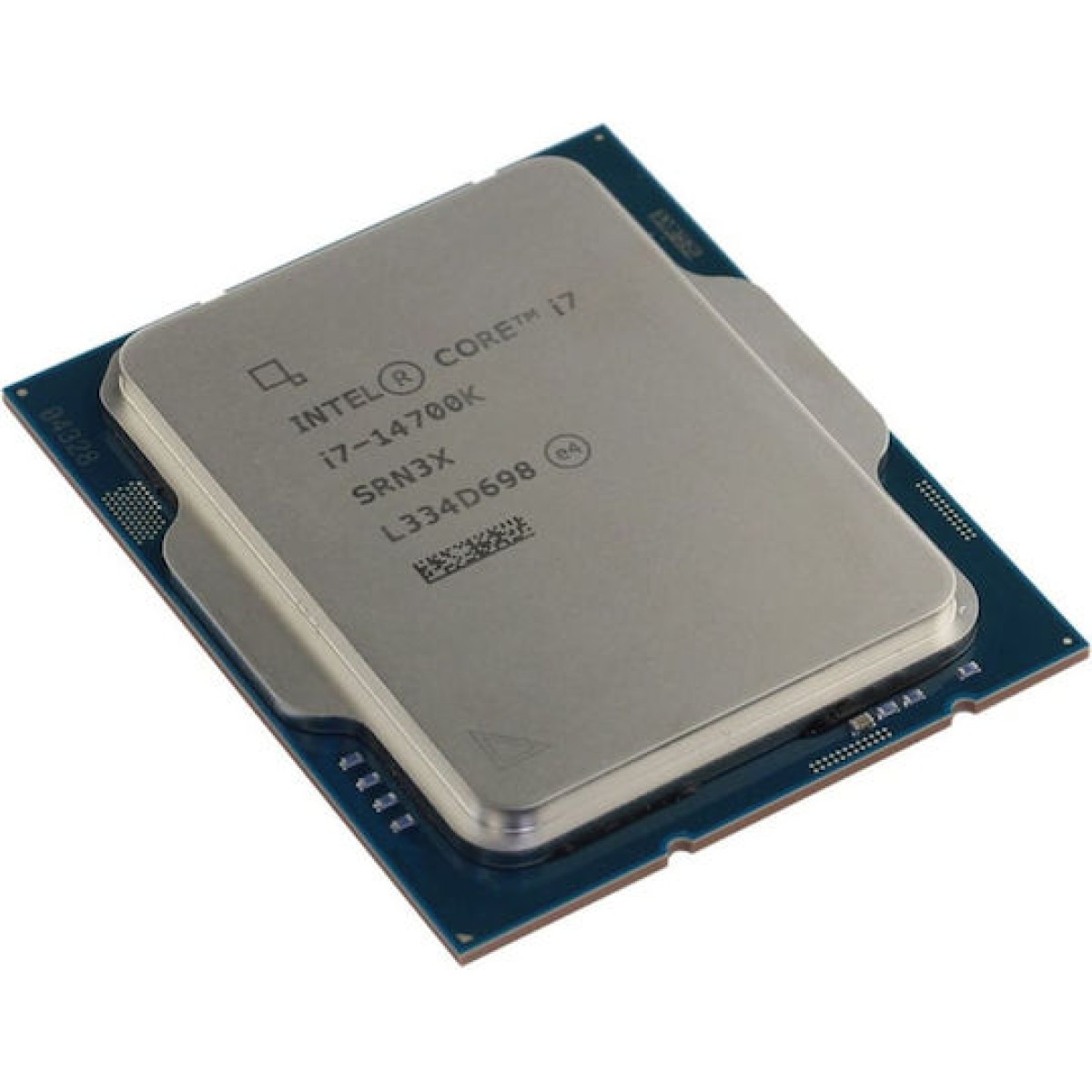 Intel Core i7-14700K 2.5GHz Επεξεργαστής 20 Πυρήνων για Socket 1700 σε Κουτί