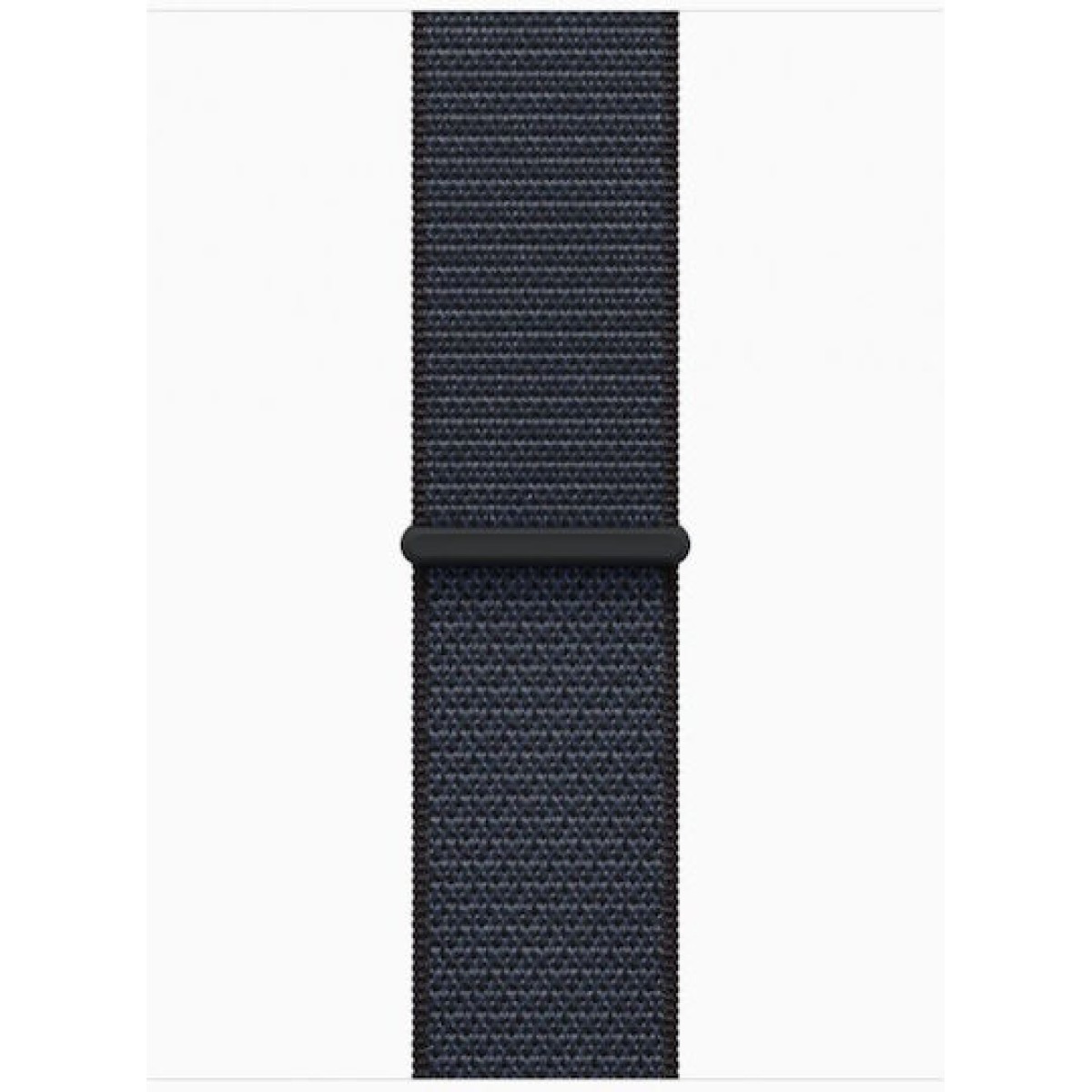 Apple Watch SE 2024 Cellular Aluminium 40mm Αδιάβροχο με eSIM και Παλμογράφο (Midnight με Ink Sport Loop)