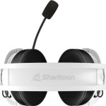 Sharkoon Skiller SGH50 Over Ear Gaming Headset με σύνδεση 3.5mm Γκρι