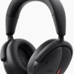 Dell Pro Premium Wireless Anc Gaming Headset On Ear Ακουστικά με 3 ώρες Λειτουργίας και Quick Charge Μαύρα