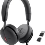 Dell WL5024 Ασύρματα On Ear Multimedia Ακουστικά με μικρόφωνο και σύνδεση Bluetooth