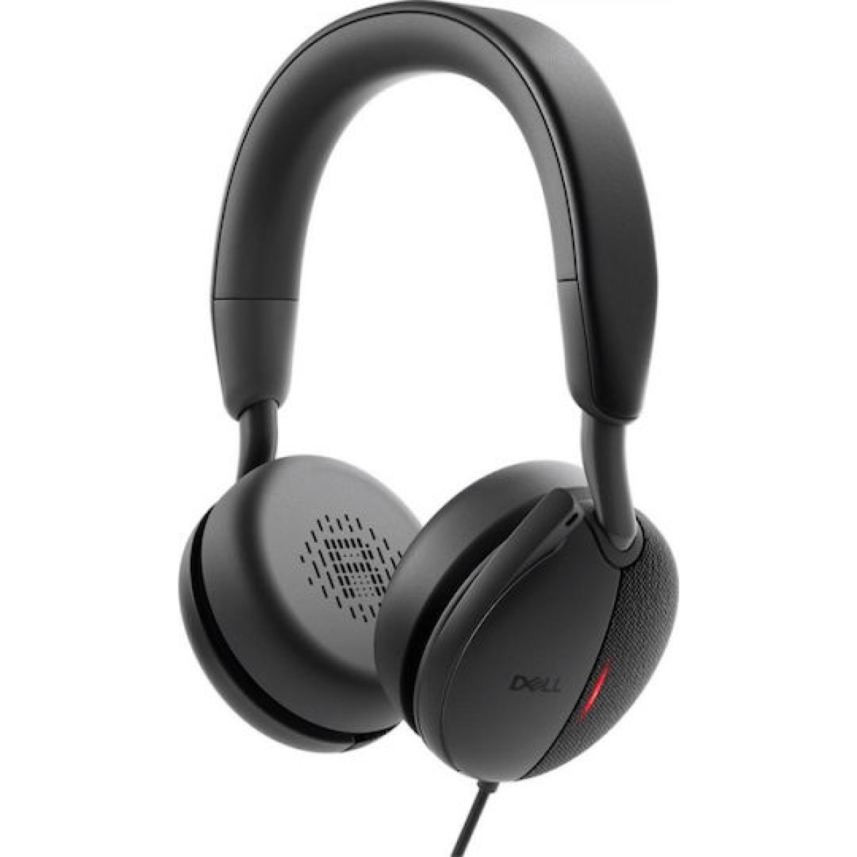 Dell Pro Wired ANC WH5024 On Ear Multimedia Ακουστικά με μικρόφωνο και σύνδεση USB-C