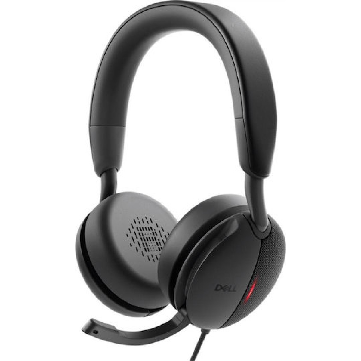 Dell Pro Wired ANC WH5024 On Ear Multimedia Ακουστικά με μικρόφωνο και σύνδεση USB-C