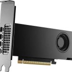PNY RTX 2000 Ada 16GB GDDR6 Small Box Κάρτα Γραφικών
