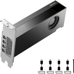 PNY RTX 2000 Ada 16GB GDDR6 Κάρτα Γραφικών