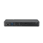 Kensington USB-C Docking Station με HDMI/DisplayPort 4K PD Ethernet και σύνδεση 4 Οθονών Μαύρο (K35234EU)