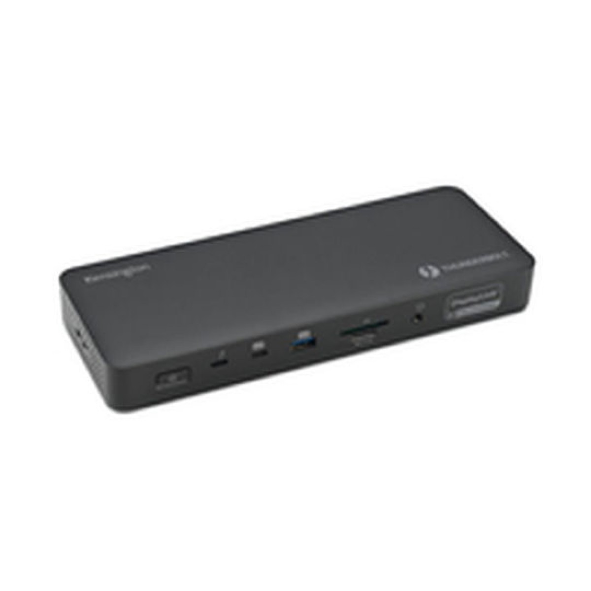 Kensington USB-C Docking Station με HDMI/DisplayPort 4K PD Ethernet και σύνδεση 4 Οθονών Μαύρο (K35234EU)