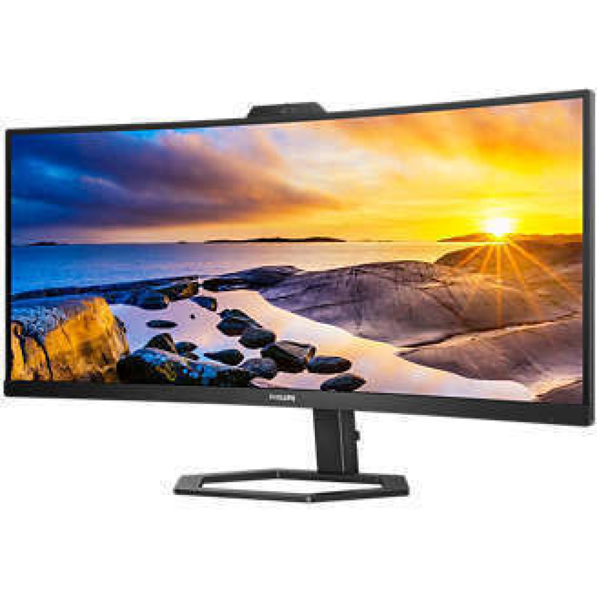Philips 34E1C5600HE Ultrawide VA Monitor 34