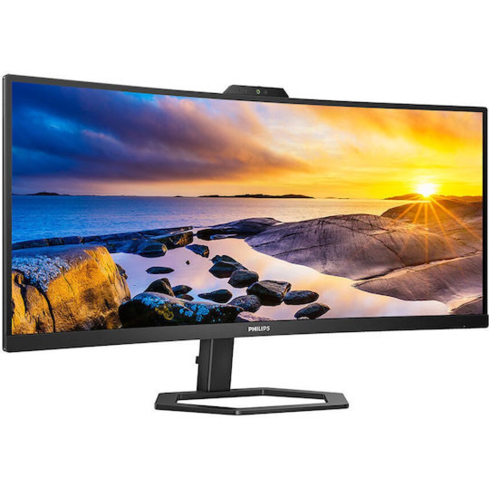 Philips 34E1C5600HE Ultrawide VA Monitor 34