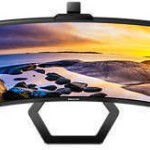 Philips 34E1C5600HE Ultrawide VA Monitor 34