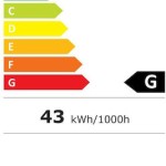 Philips 34E1C5600HE Ultrawide VA Monitor 34