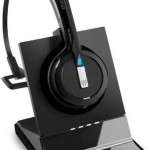 Epos IMPACT SDW 5033T MS - MONO Ασύρματα On Ear Multimedia Ακουστικά με μικρόφωνο