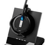 Epos IMPACT SDW 5033T MS - MONO Ασύρματα On Ear Multimedia Ακουστικά με μικρόφωνο