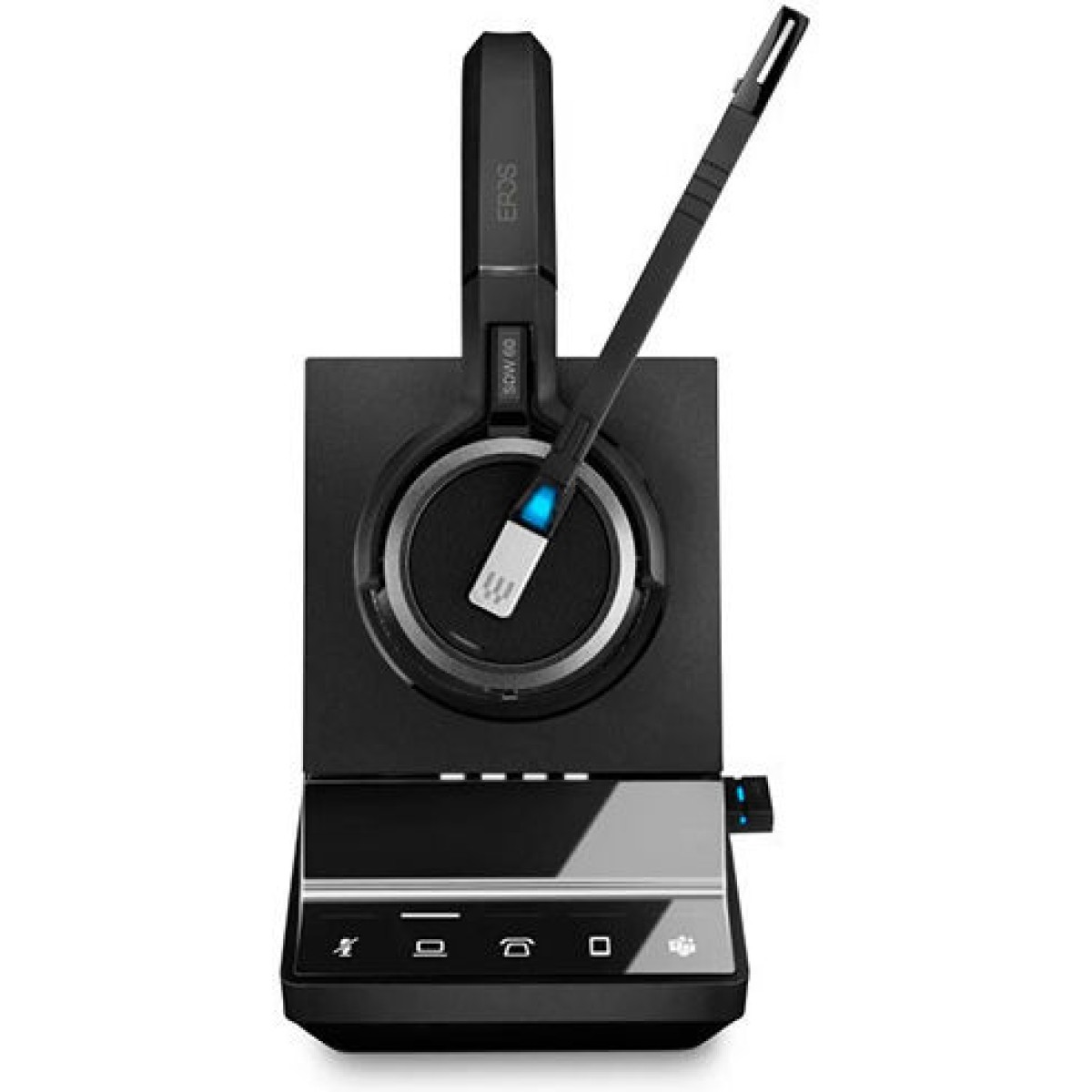 Epos Impact Sdw On Ear Multimedia Ακουστικά με μικρόφωνο