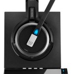 Epos Impact Sdw On Ear Multimedia Ακουστικά με μικρόφωνο