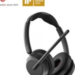 Epos Ασύρματα On Ear Multimedia Ακουστικά με μικρόφωνο και σύνδεση Bluetooth