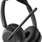 Epos IMPACT 1060T Ασύρματα On Ear Multimedia Ακουστικά με μικρόφωνο και σύνδεση Bluetooth / USB-C