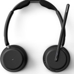 Epos IMPACT 1060T Ασύρματα On Ear Multimedia Ακουστικά με μικρόφωνο και σύνδεση Bluetooth / USB-C